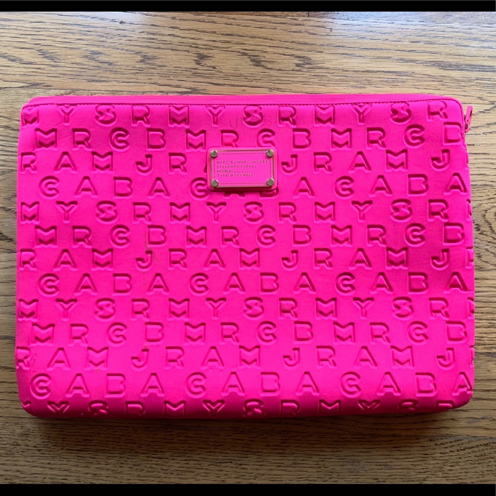 Marc by Marc Jacobs Laptop Case